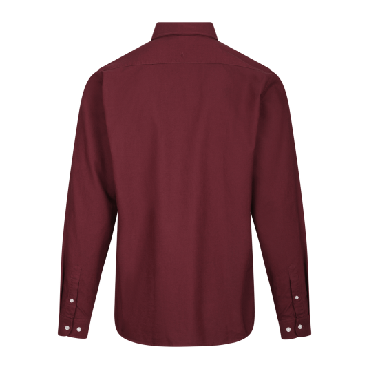 Redondo LS Shirt Fig M Cotton oxford LS shirt
