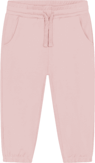 Hust&Claire bambus Hust and Claire Gubi joggebukse i bambus Dusty Rose
