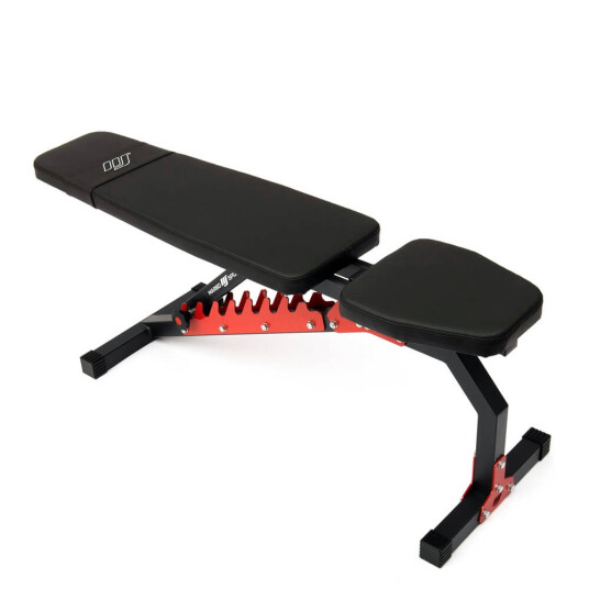 Justerbar Treningsbenk MH L114 2.0 Marbo Sport Justerbar Treningsbenk MH L114 2.0 Marbo Sport