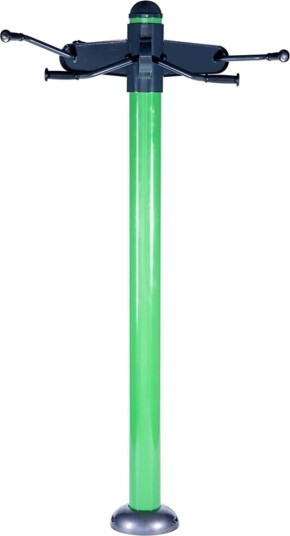 Nordic Fighter XC PULL-UP STAND, Styrkemaskiner - utendørs