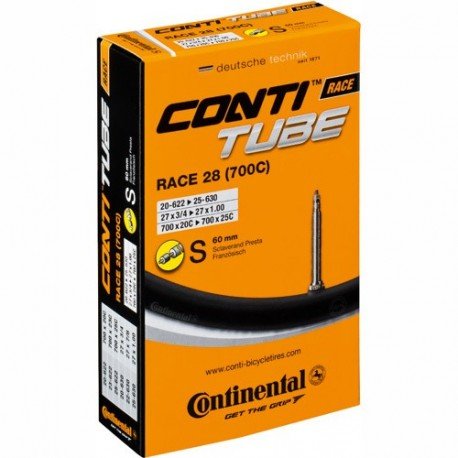 Continental 700 x 32 47C slange Racer Ventil 60 MM