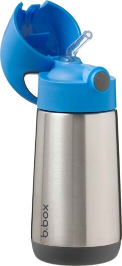 B.box Passion Splash Termokopp med suger??r   350 ml   Bl??