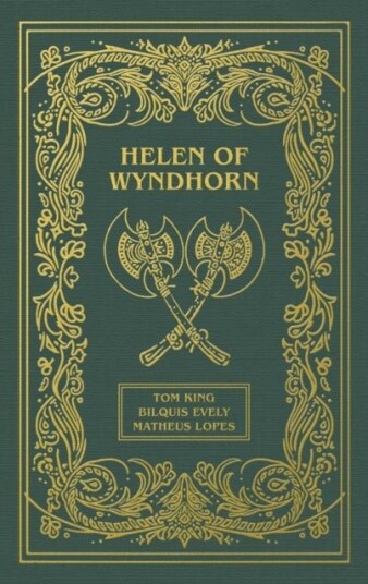 Helen of Wyndhorn Deluxe Edition Helen of Wyndhorn Deluxe Edition