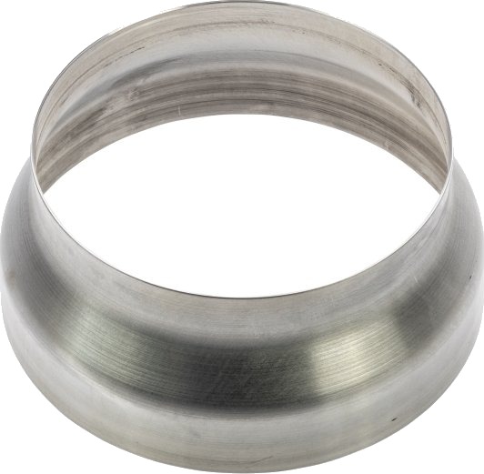 Overgang Metall, Ø127 Mm/5" - Ø152 Mm/6"