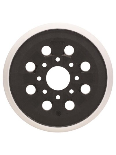 Bosch Slipetallerken 125 mm til GEX 125-1 AE - Medium Slipeskive