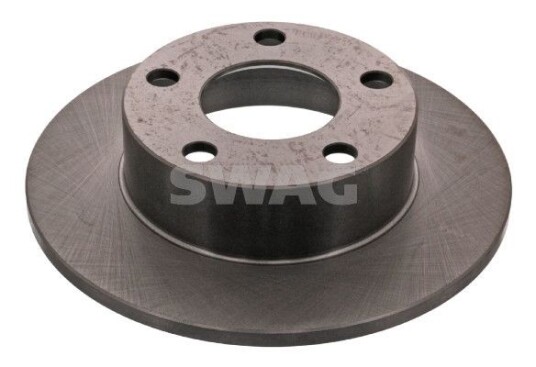 Bremseskive SWAG 30 94 3846