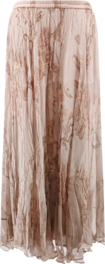 Mes Demoiselles Dame Skjørt Beige M, Mes Demoiselles Dame Skjørt Beige M,