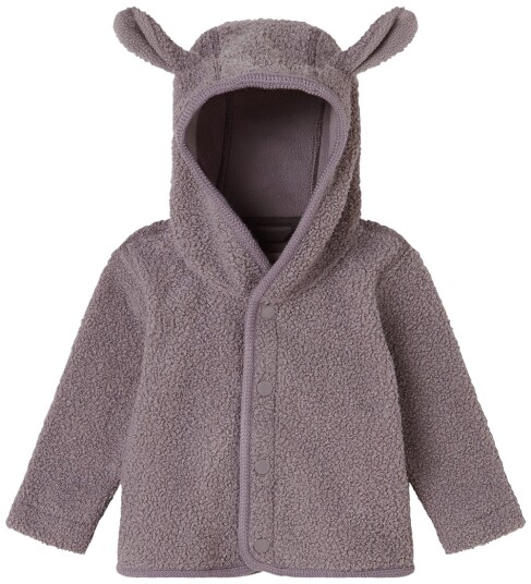 MarMar Fleecejakke Olini Purple Suede MarMar 3 år (98) Fleecejakke Lilla