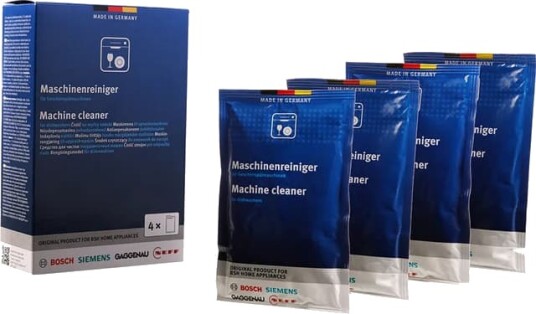 Bosch maskinrens til oppvaskmaskin 00312478 Bosch maskinrens til oppvaskmaskin 00312478
