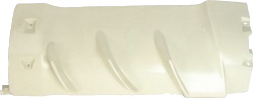 Vindskjerm PACOL MAN CP 002R