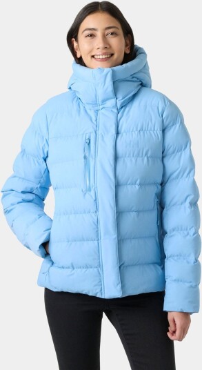 Helly Hansen Women’s Adore Puffy Jacket Blå L