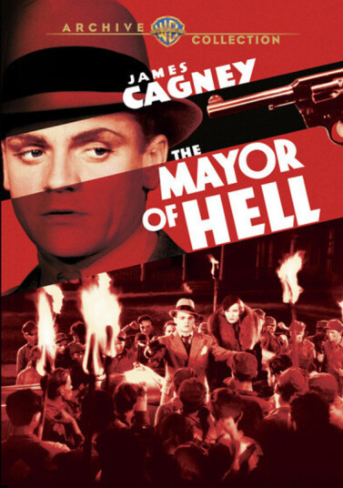 Mayor Of Hell (1933) DVD