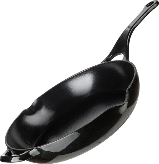 Sabor Stekepanne støpejern 26 cm svart Sabor Stekepanne støpejern 26 cm svart