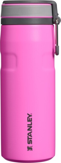 Stanley IceFlow Twist Flip drikkeflaske 0.47 L - rosa Stanley IceFlow Twist Flip drikkeflaske 0.47 L - rosa