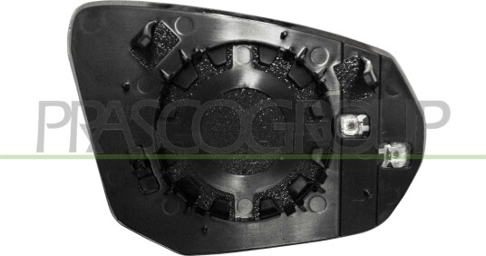 PRASCO AD7307504 Speilglass, ytterspeil