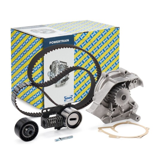 Vannpumpe + tannremmsett SNR KDP459.090