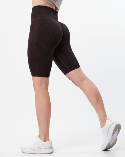 Bumpro Beam Shorts Black Iron Marl - S Bumpro Beam Shorts Black Iron Marl - S