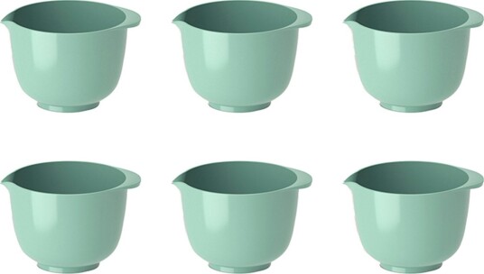 Rosti Margrethe Miniskål 25 ml 6 pk Nordic Green