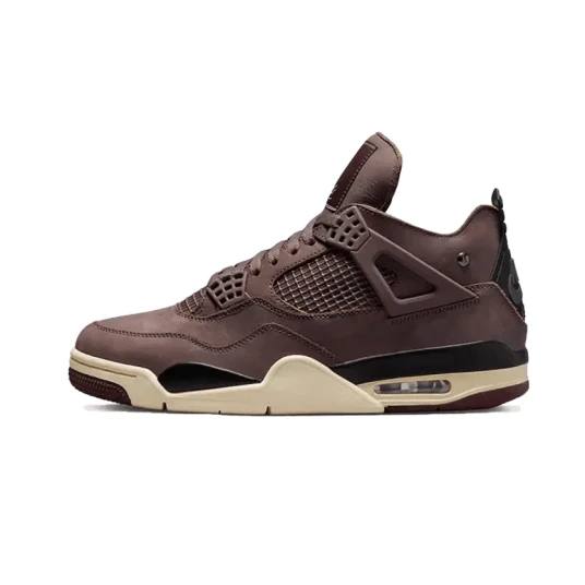 Jordan Herre Sko Brun 45 EU,
