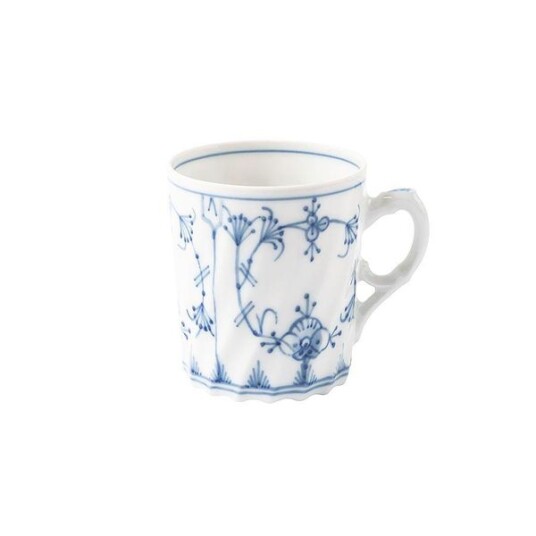 Porsgrund Bogstad Stråmønster Kopp 13cl