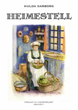 Heimestell Av Hulda Garborg