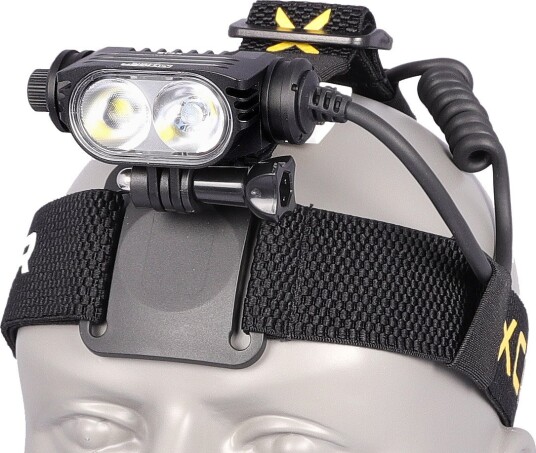 M Tiger Sports XC-15 Black