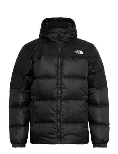 The North Face M Diablo Down Hoodie - Black - XS The North Face M Diablo Down Hoodie - Black - XS