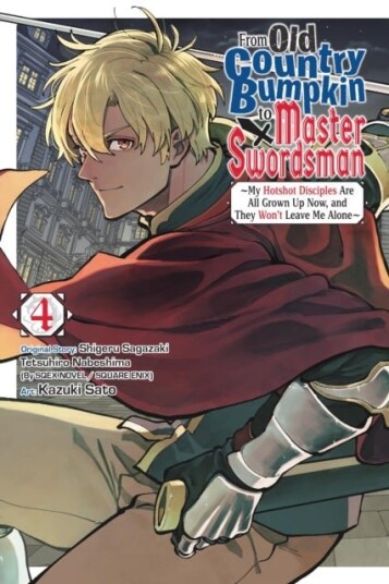 From Old Country Bumpkin to Master Swordsman Vol. 4