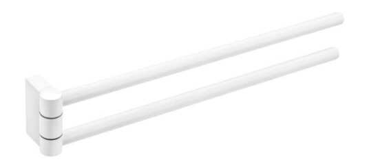 Laufen Nixie håndklestang 40,7 cm matt hvit