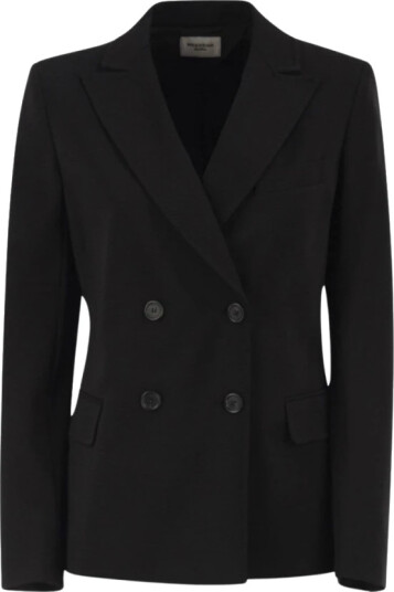 Weekend Max Mara Dame Jakker Svart S,
