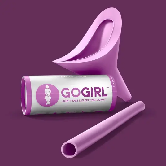 Gogirl Combo M/15cm Forlenger Pink OneSize Gogirl Combo M/15cm Forlenger Pink OneSize