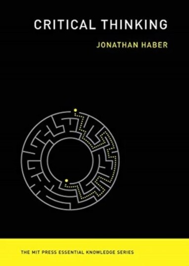 Critical Thinking Av Jonathan (Educational Researcher Degree Of Freedom Project) Haber