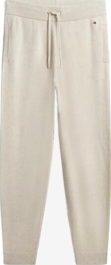 Tommy Hilfiger Pants HEATHER OATMILK XL Tommy Hilfiger Pants HEATHER OATMILK XL