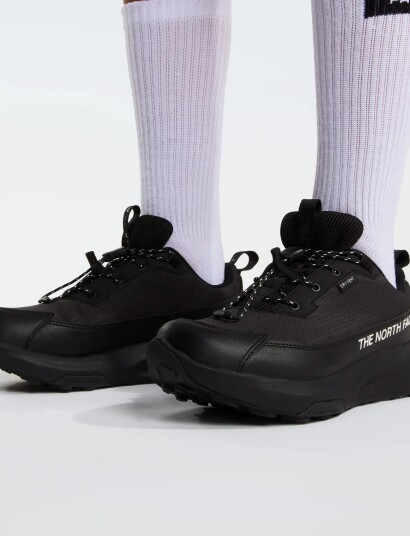 The North Face Y Fastpack Ii Wp Black 33.5