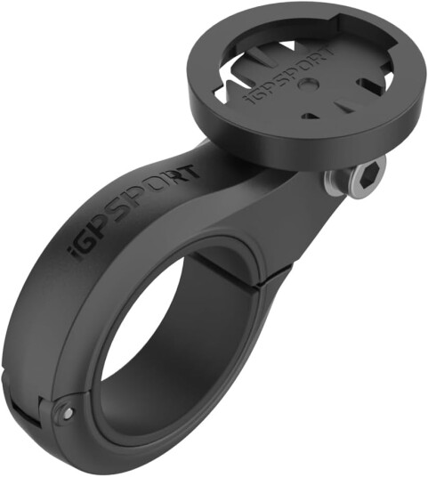 iGPSPORT M83 sykkelcomputer og forlykt mount
