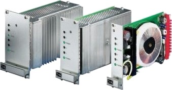 Schroff Ac/Dc Lineær Regulator Dobbel 10 58 W Strøm 13105028