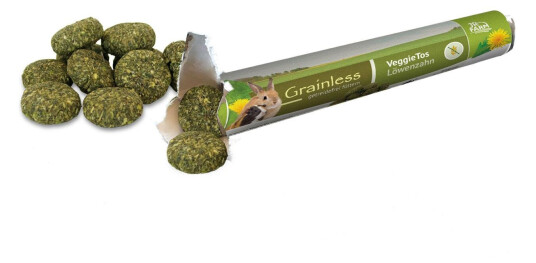Jr Farm Kornfri VeggieSnack Løvetann - 25g Jr Farm Kornfri VeggieSnack Løvetann - 25g