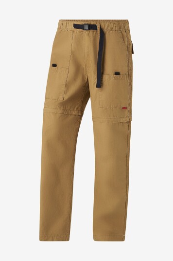 Levi's Cargobukser Utility Zipoff Pant Grå