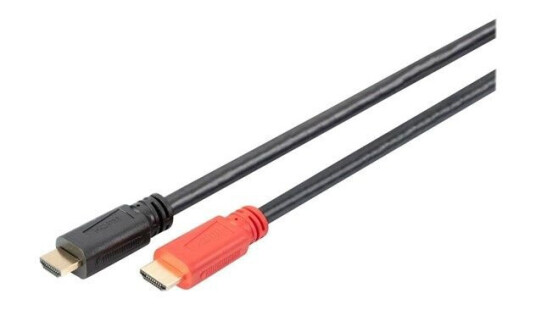 DIGITUS HDMI with Ethernet cable - 10 m