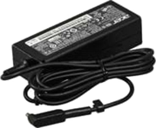 Acer - Strømadapter - 45 Watt - For Aspire V3  Aspire R 13  Aspire Switch 12  Aspire V 13  Travelmate P236