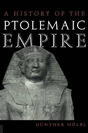 A History Of The Ptolemaic Empire Av Gunther Hoelbl