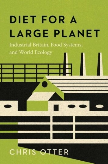 Diet For A Large Planet Av Chris Otter