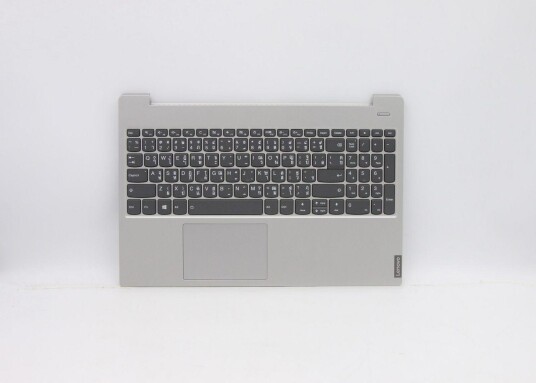 Lenovo Upper case C81N8 GRY BLKB_THAI MEDION Lenovo Upper case C81N8 GRY BLKB_THAI MEDION