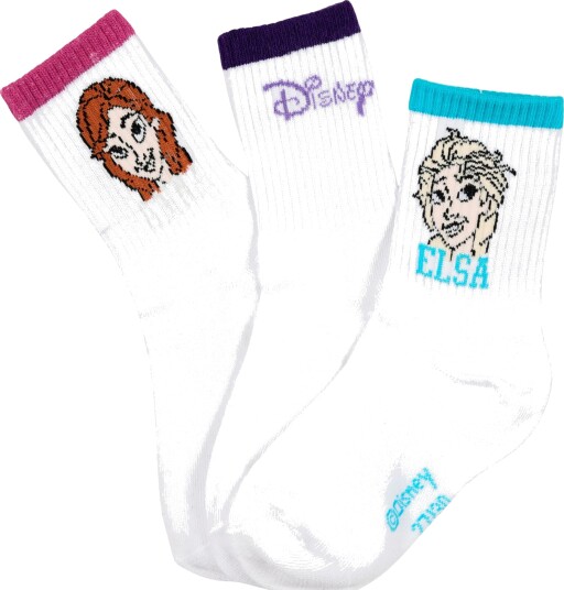 Frost Socks White 23/26 Frost Socks White 23/26