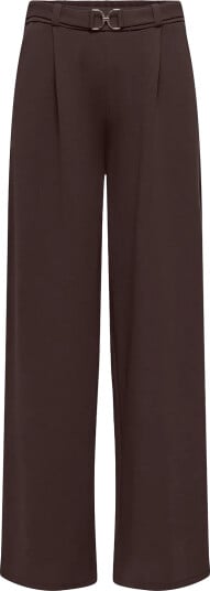 JDY Jdygeggo Life Belt Pant Jrs Noos Brown XL x 32 JDY Jdygeggo Life Belt Pant Jrs Noos Brown XL x 32