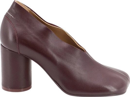 MM6 Maison Margiela Dame Sko Rød 37 EU,