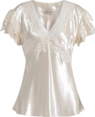 Alberta Ferretti Dame Bluser & Skjorter Beige L,