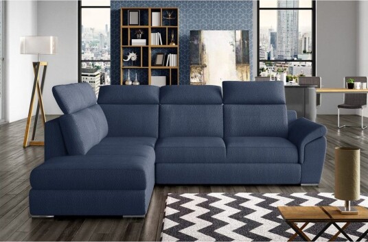 Seksjon Eltap Loreto 260x210x102 cm Solar 79 Venstre
