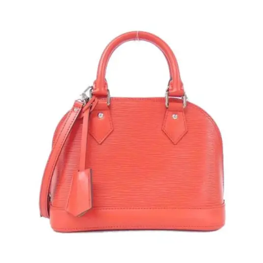 Louis Vuitton Vintage Dame Rød Louis Vuitton Vintage Dame Rød