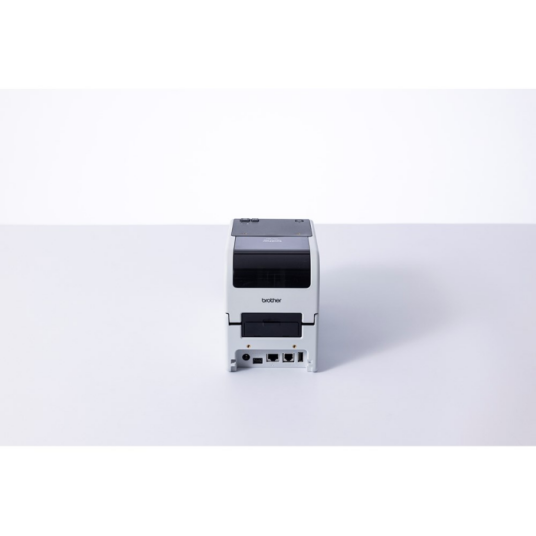 Brother Td-2320D203 Etikett-/Kvitteringsskriver S/H Direktetermisk Rull (6,3 Cm) 203 Dpi Inntil 152.4 Mm/Sek Usb 2.0 Usb-Vert Lan